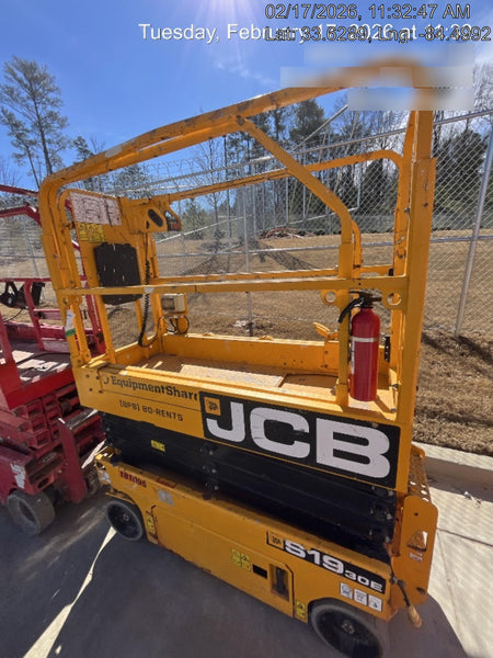 2021 JCB S1930E