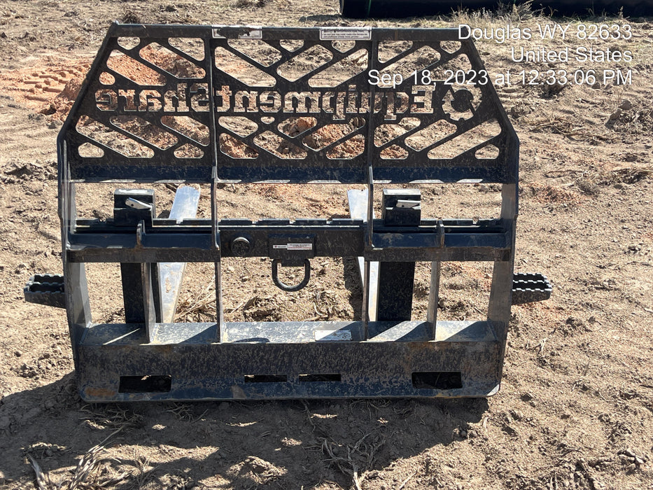 2023 PALADIN 48" Pallet Forks - Paladin