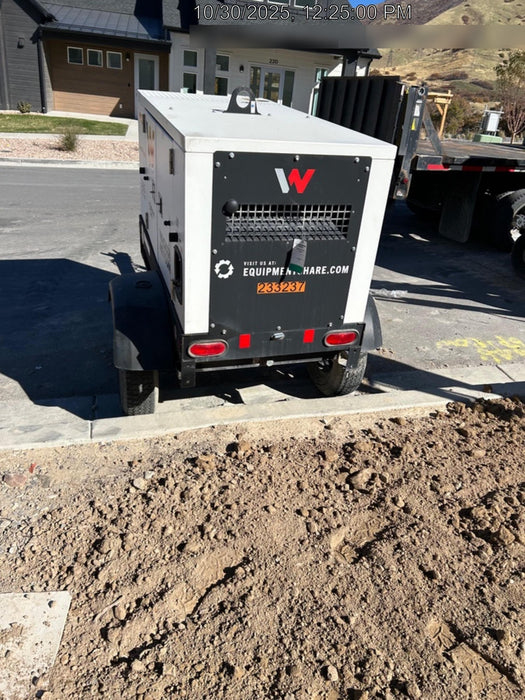 2022 WACKER NEUSON G25