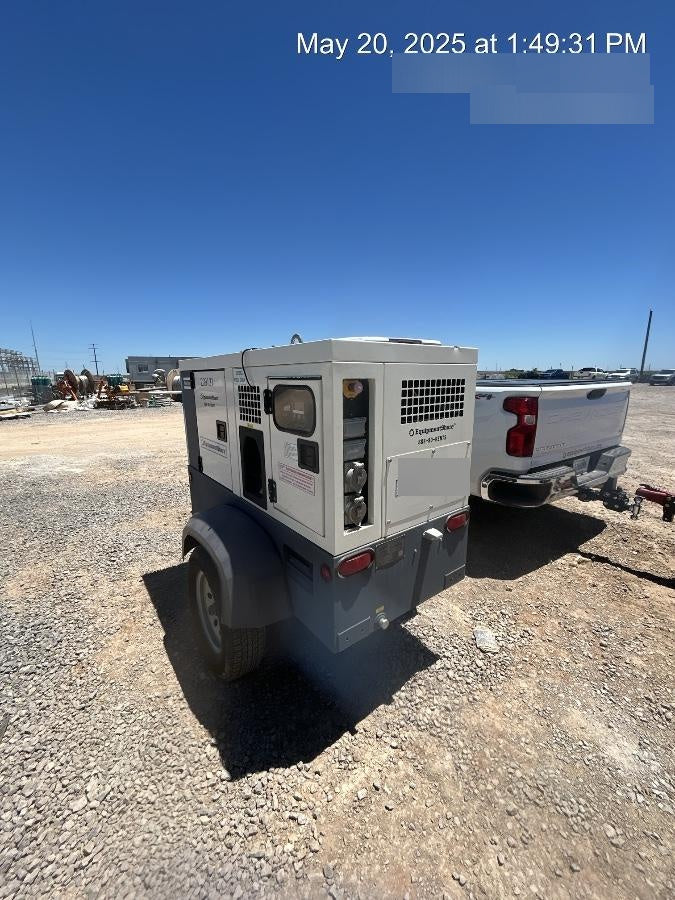 2022 ATLAS COPCO QAS45
