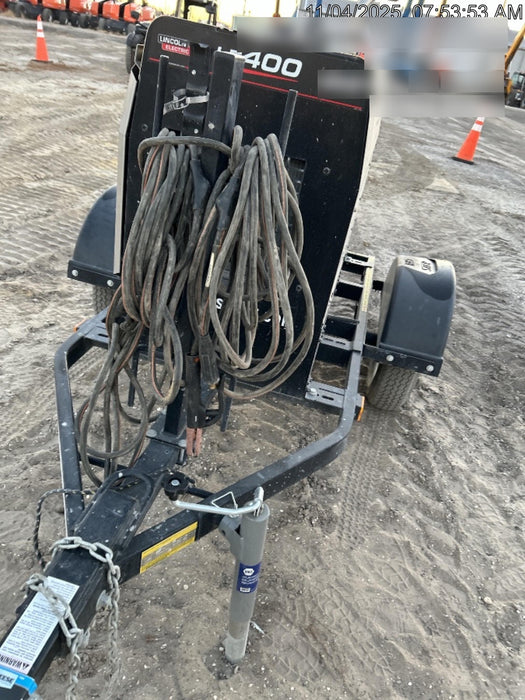 2025 LINCOLN ELECTRIC LE400