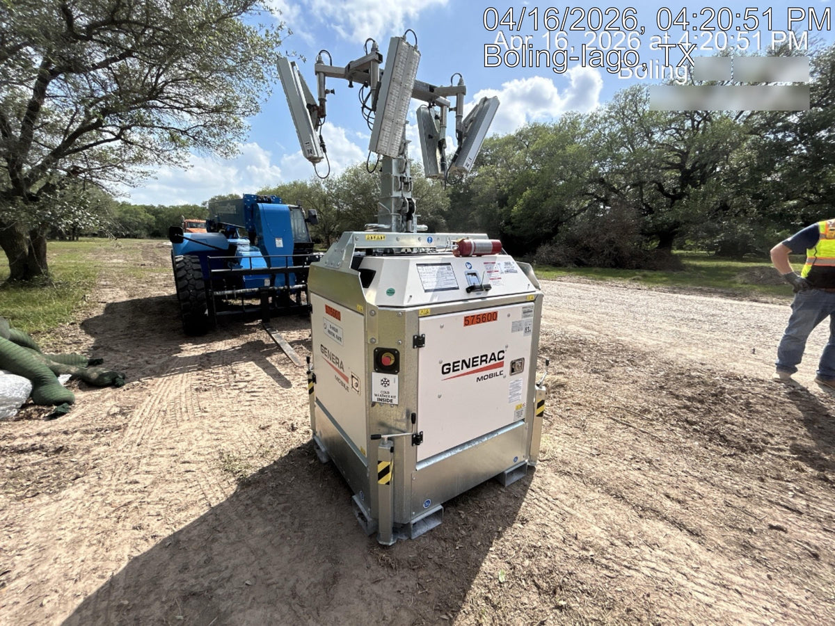 2025 GENERAC SLT-DCUBEHYPRK2