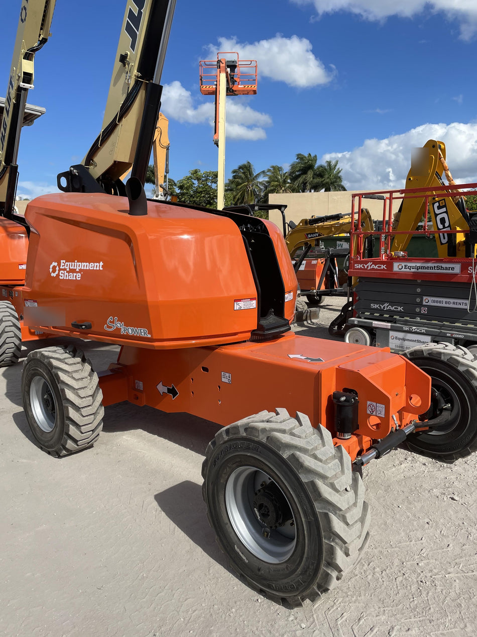 2023 JLG 460SJ