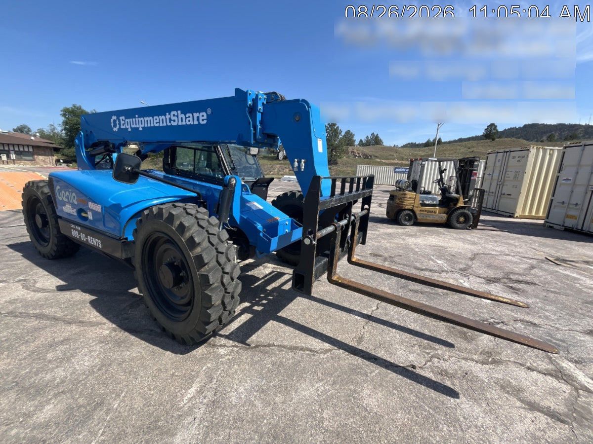 2025 GENIE GTH-636