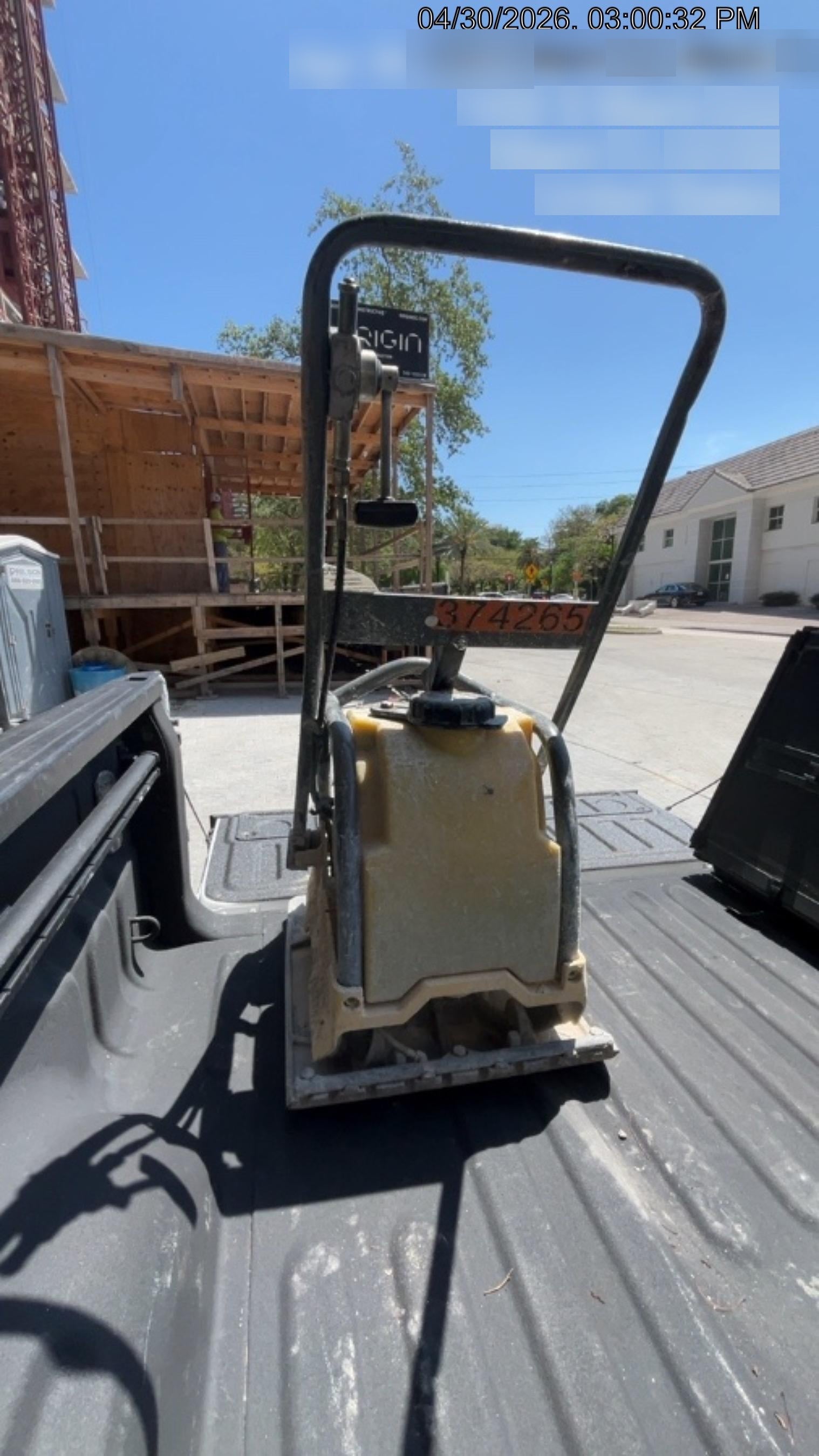 2023 WACKER NEUSON WPU1550AW