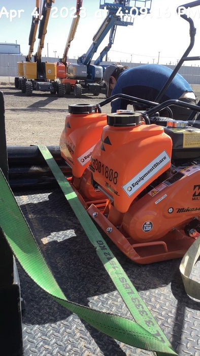 2023 MULTIQUIP MVC82VHW