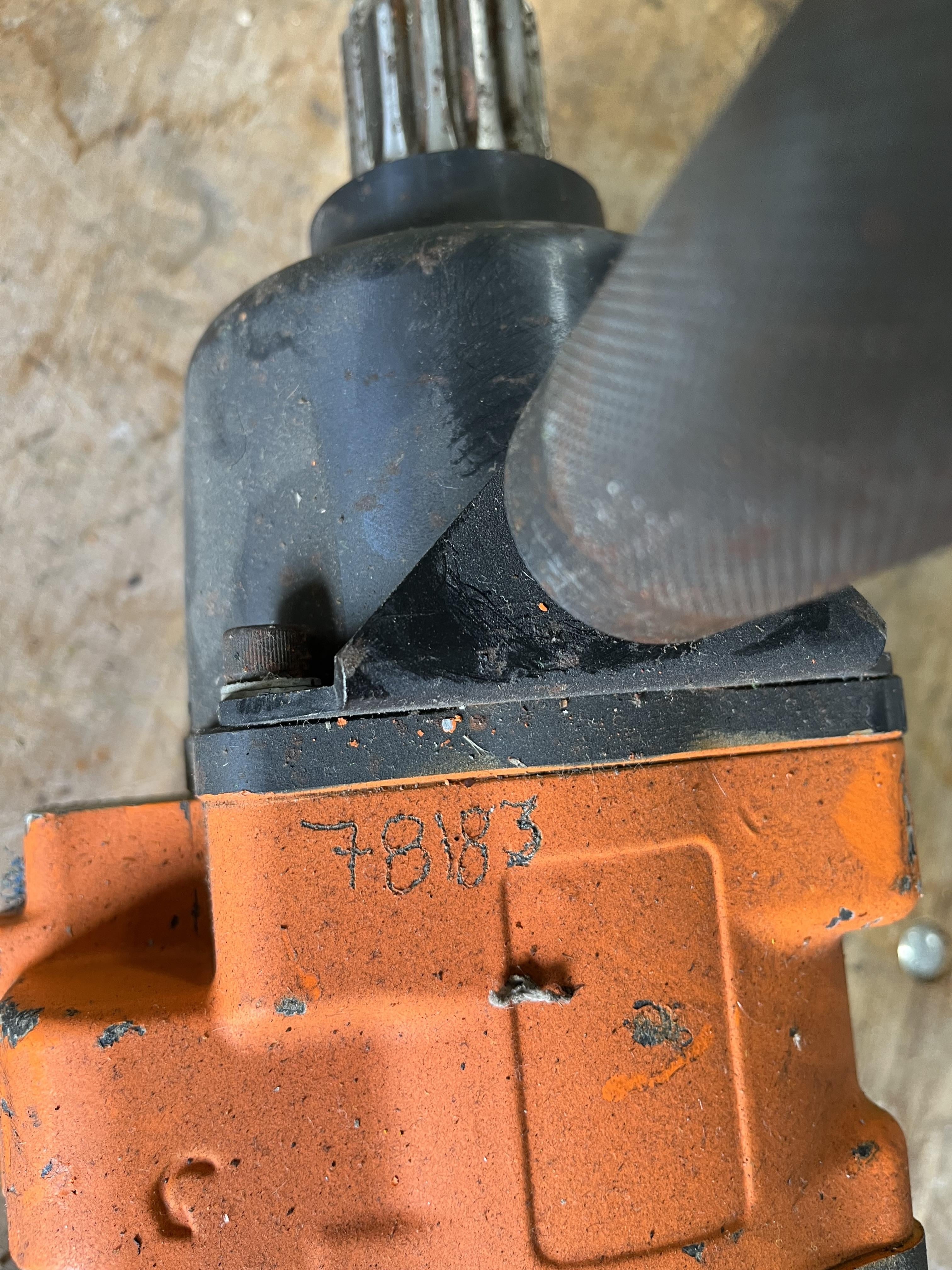 2020 MICHIGAN PNEUMATIC 4940B1
