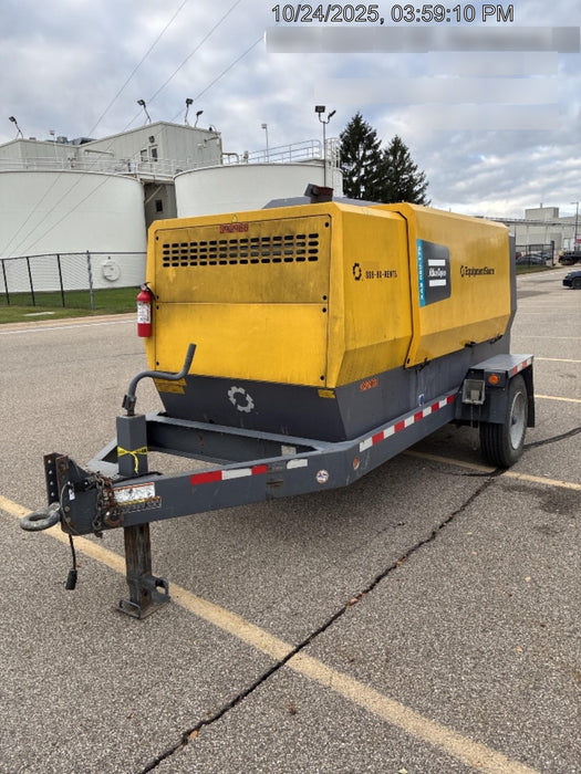 2024 ATLAS COPCO XAS 850