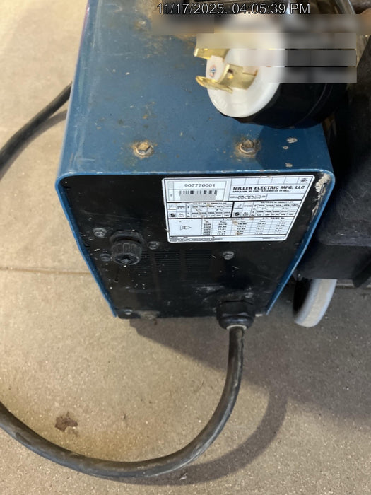 2024 MILLER ELECTRIC CST-282