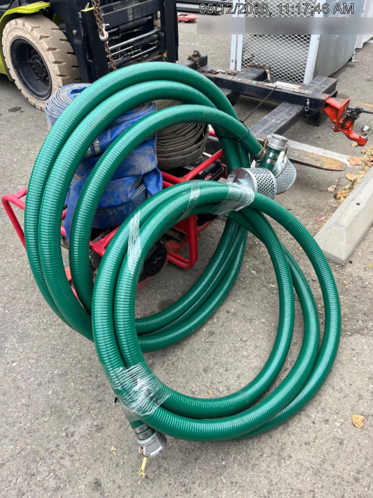 2023 MULTIQUIP QP2TH