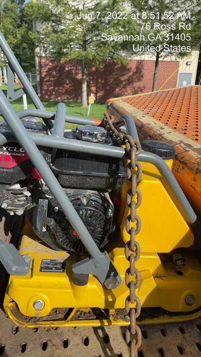 2022 WACKER NEUSON WP1550AW