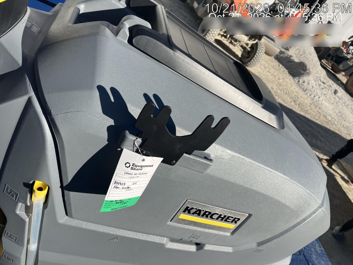 2026 KARCHER BD 80/100 W BP