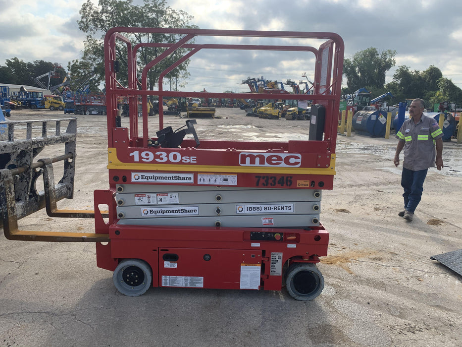 2020 MEC 1930SE