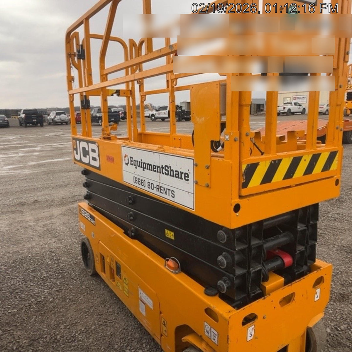 2023 JCB S2632E