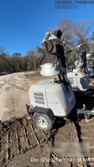2019 Wacker Neuson LTV6L-MH Standard Options, ES Track Hardware, Fuel Level Sensor