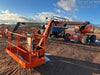 2008 JLG 660SJ