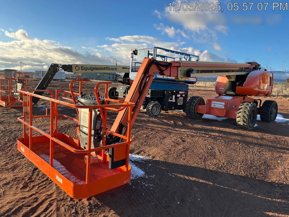 2008 JLG 660SJ