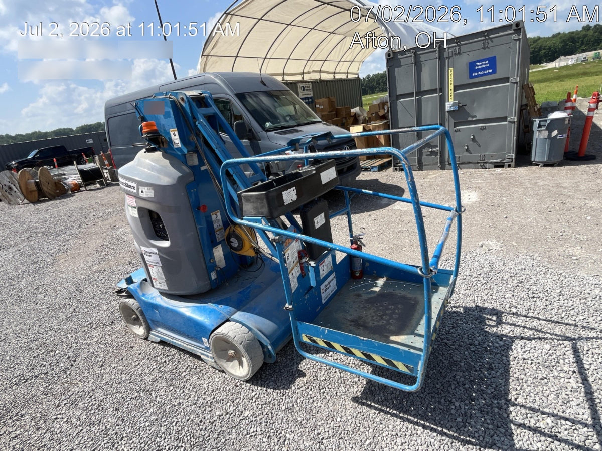 2020 GENIE GR-26J