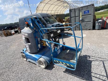 2020 GENIE GR-26J