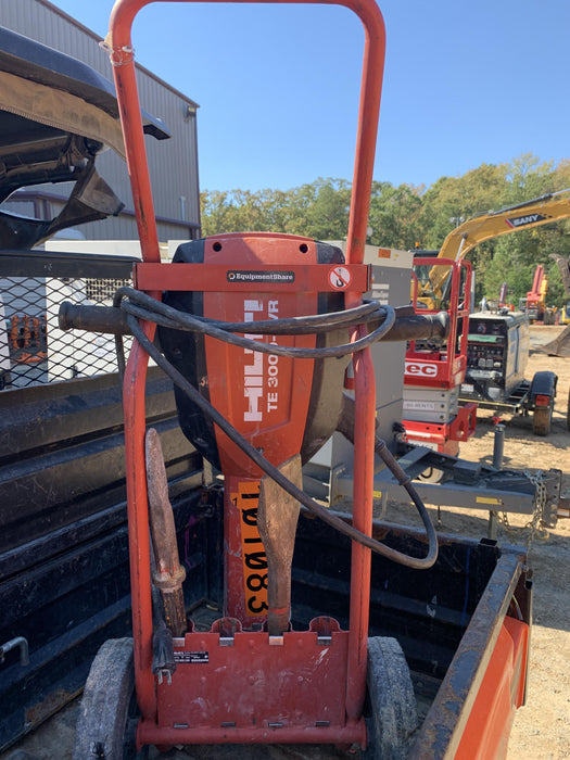 2020 HILTI TE 3000-AVR