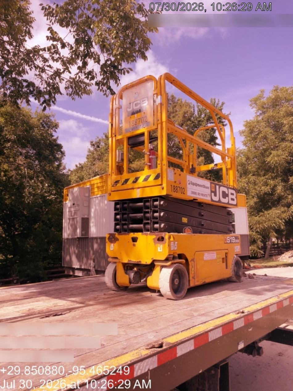 2021 JCB S1930E