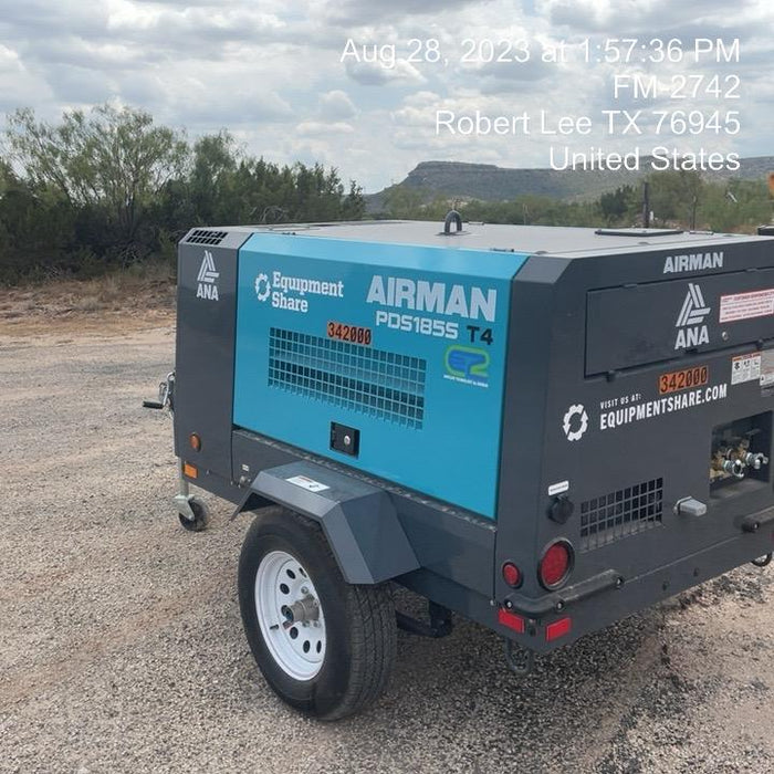 2023 AIRMAN PDS185S CWK