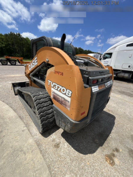 2023 CASE TV370B