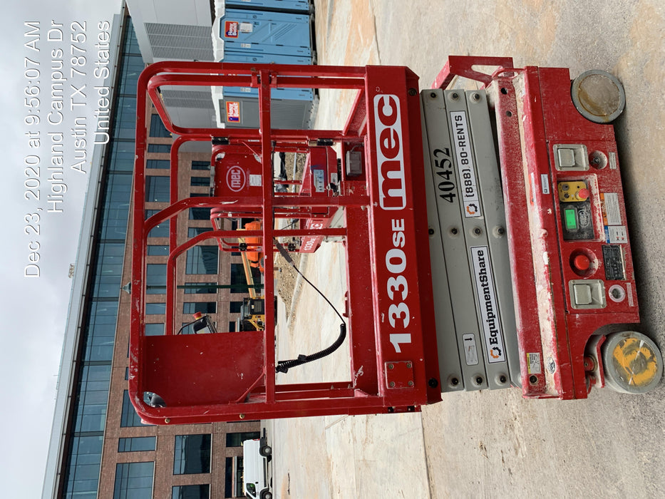 2019 MEC 1330SE Standard Options, MachineLink Keypad and Telematics