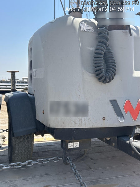 2018 WACKER NEUSON LTV6K-MH