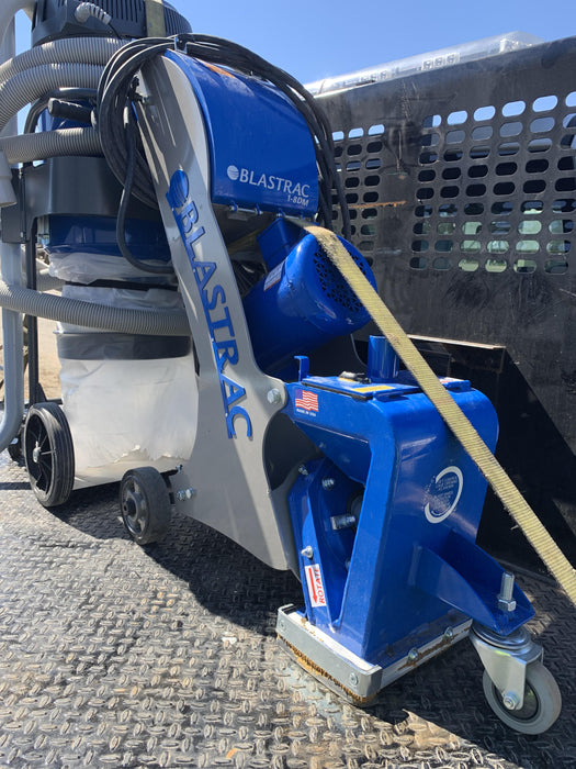 2022 BLASTRAC 1-8DM