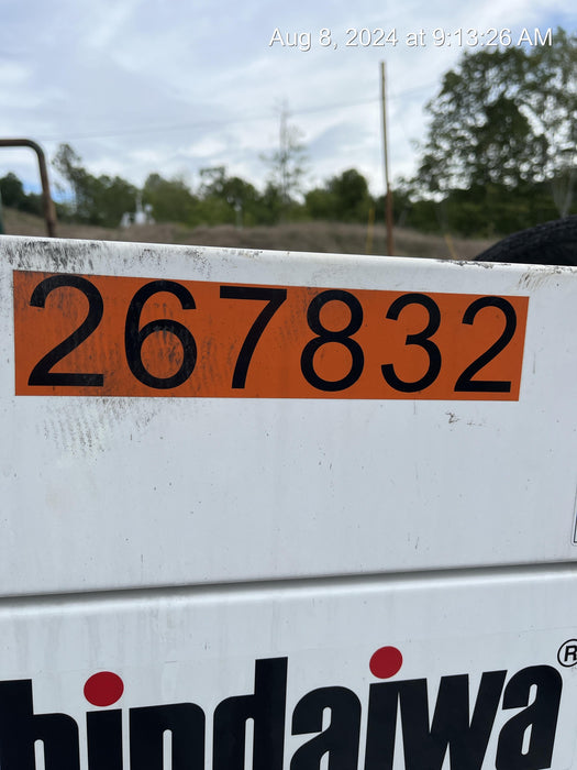 2022 SHINDAIWA DGK15FL