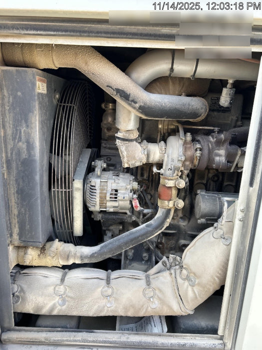 2022 ATLAS COPCO QAS45 CWK