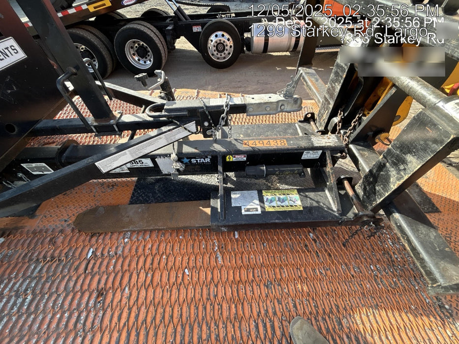 2025 STAR INDUSTRIES M1360B - Star JIB Boom