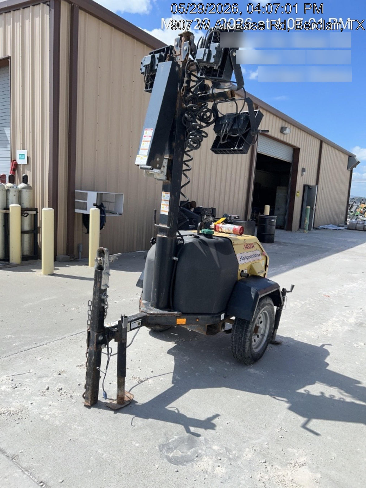 2021 ALLMAND NLV3GR