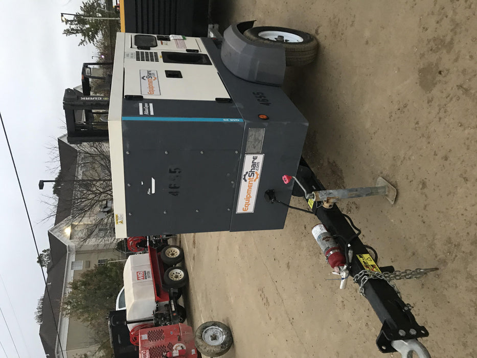 2017 ATLAS COPCO QAS25
