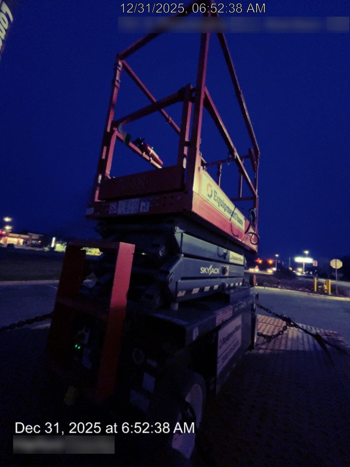 2023 SKYJACK SJ3219