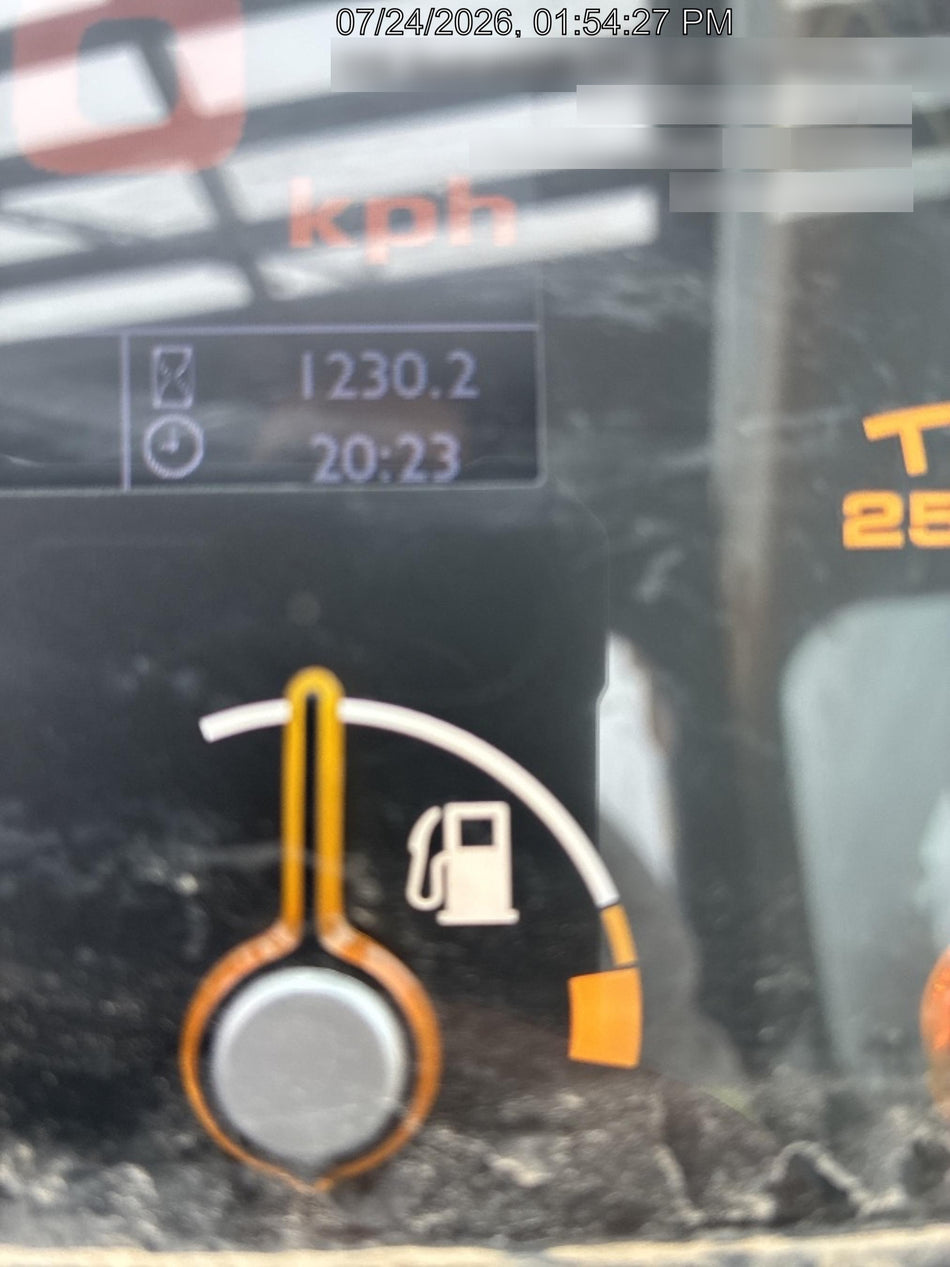 2022 JCB 509-42