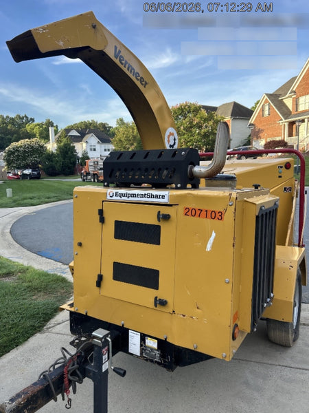 2022 VERMEER BC1000XL Diesel