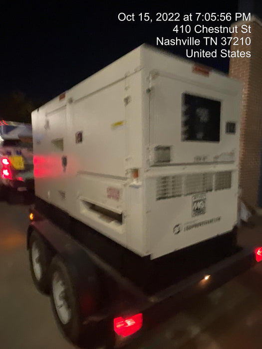 2022 MULTIQUIP DCA125