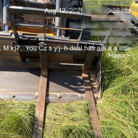 2025 ARROW MATERIAL HANDLING 48" Pallet Forks - Arrow
