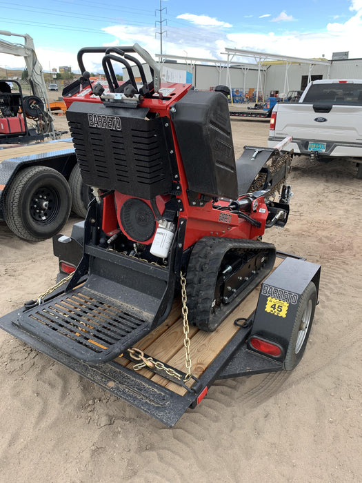 2021 BARRETO E2036RTKH-4MS