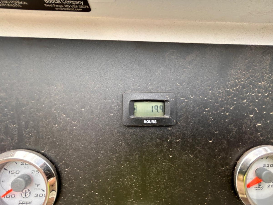 2025 BOBCAT PA1600VPWCU-T4F