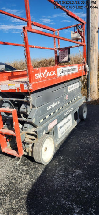 2019 SKYJACK SJIII-3226