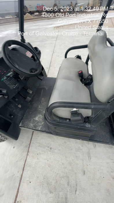 2023 Club Car CA1700D Canopy, Diesel, 4 Passenger