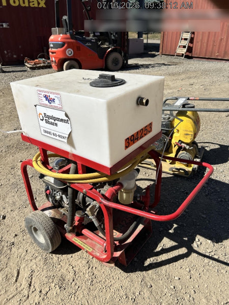 2024 RICE HYDRO DPH-3B