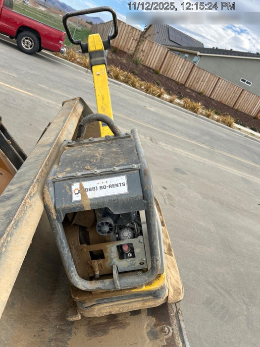 2021 WACKER NEUSON DPU5545Heh