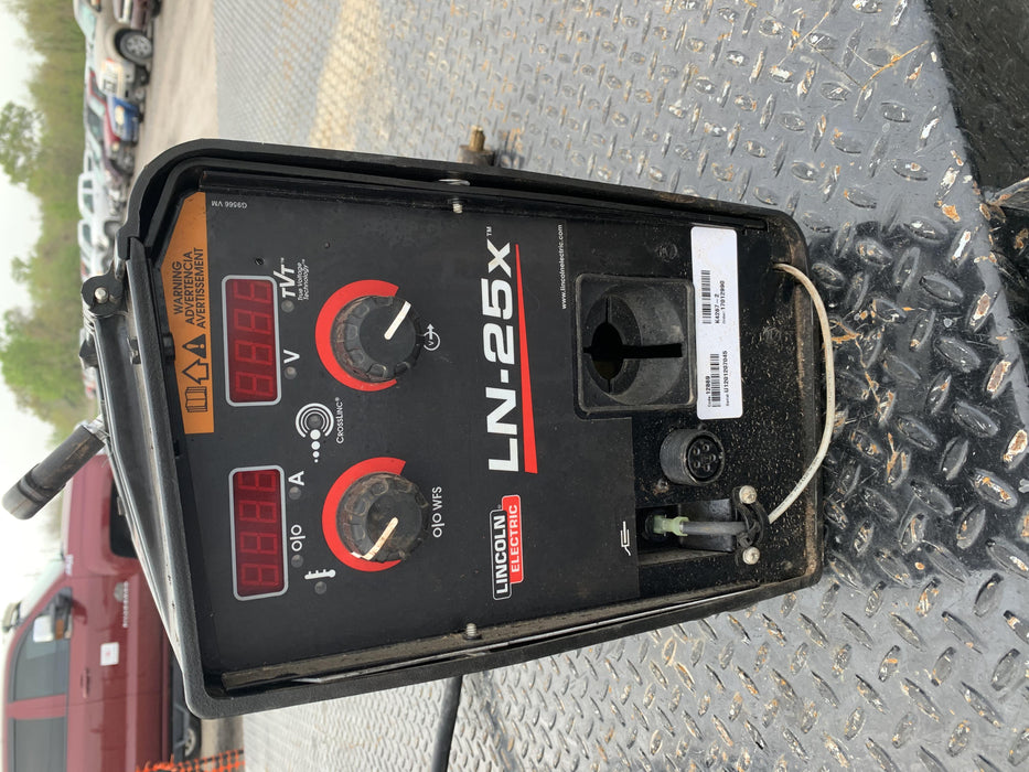 2021 LINCOLN ELECTRIC LN-25X