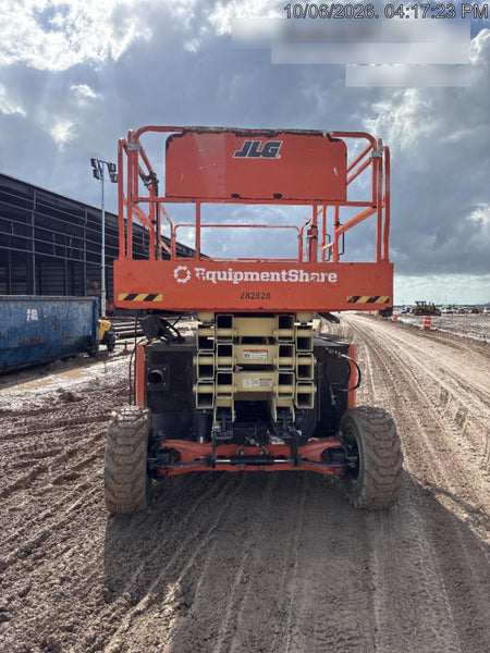 2022 JLG RT4394