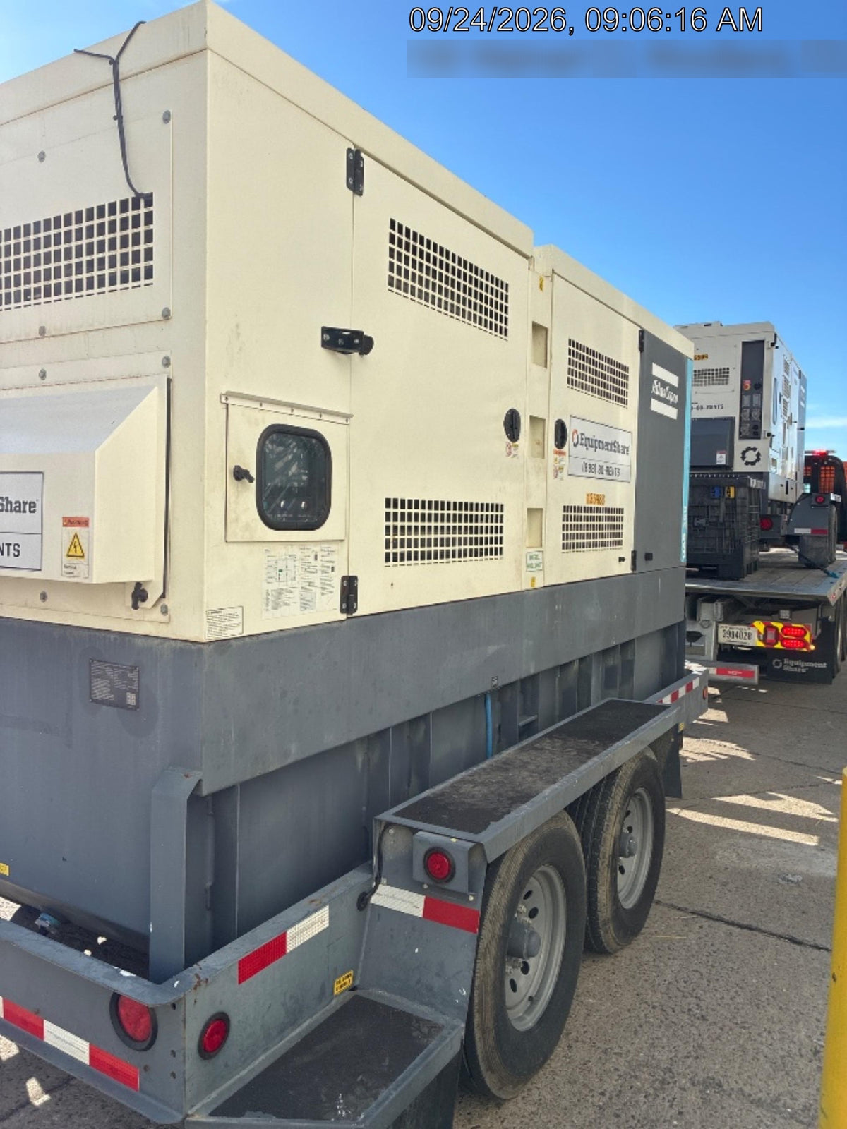 2021 ATLAS COPCO QAS250