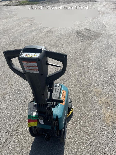 2025 TENNANT CS16